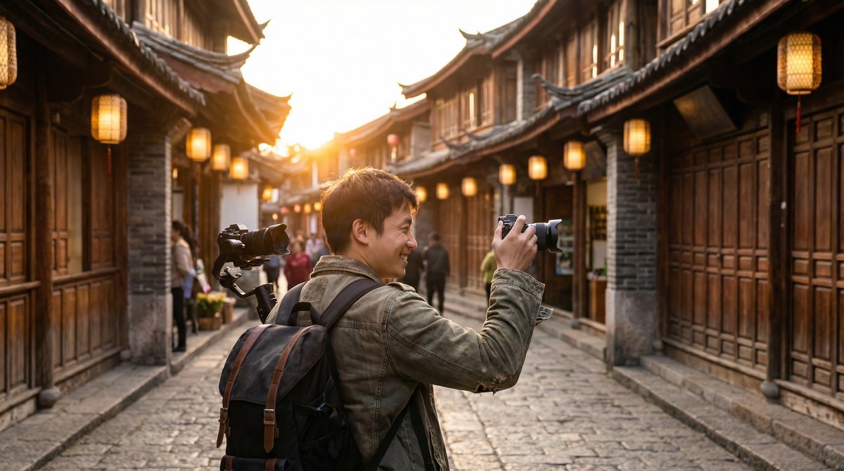 幼幼旅行视频分享